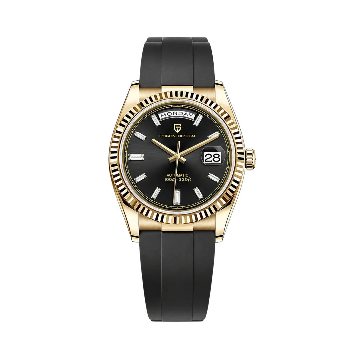 PD-1645 Obsidian Gold