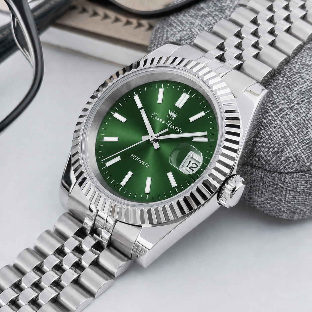 Crowno Giotto Green